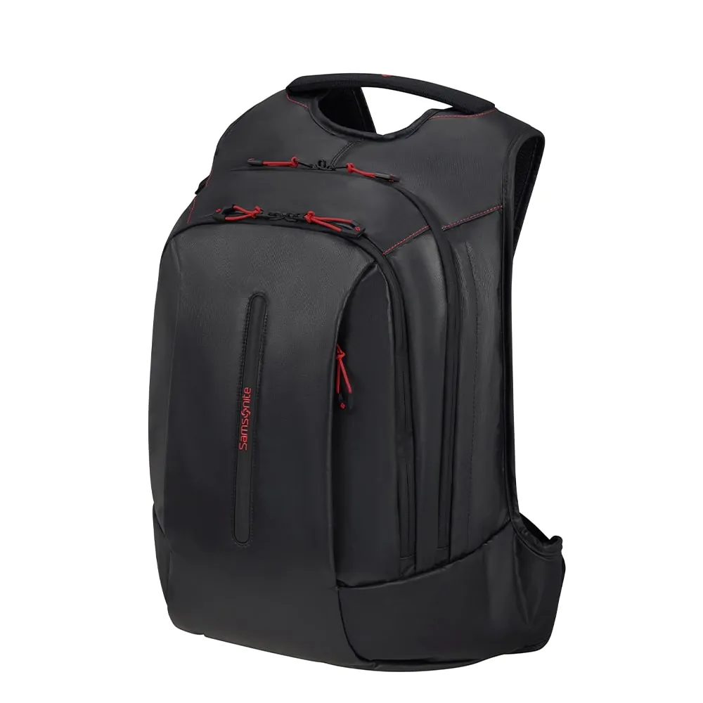 Morral para laptop Ecodiver 17.3'' negro