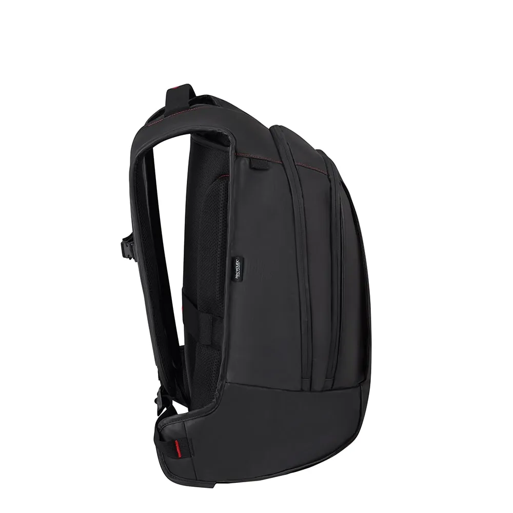 Morral para laptop Ecodiver 17.3'' negro