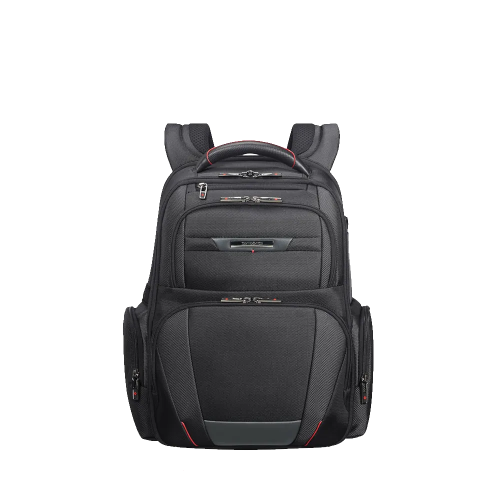 Morral Pro-Dlx 5 3V 15.6'' Negro