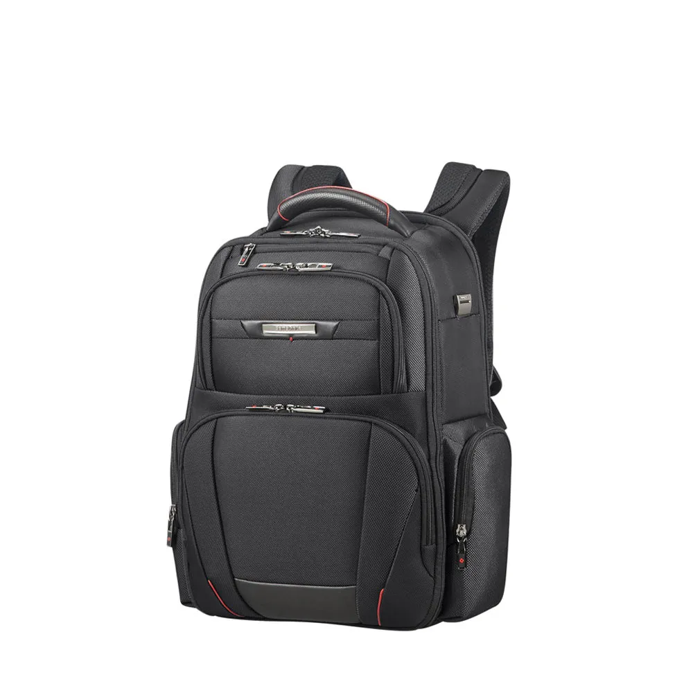 Morral Pro-Dlx 5 3V 15.6'' Negro