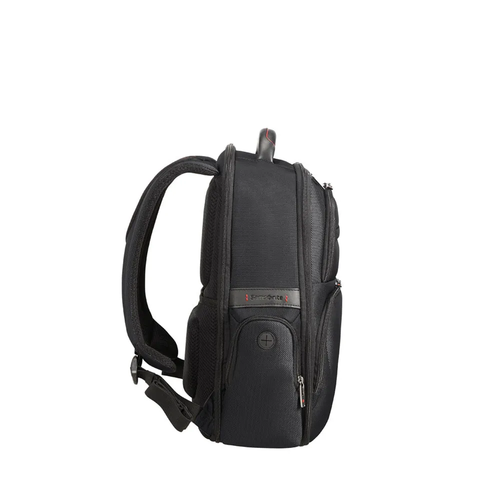 Morral Pro-Dlx 5 3V 15.6'' Negro