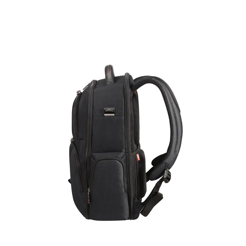 Morral Pro-Dlx 5 3V 15.6'' Negro