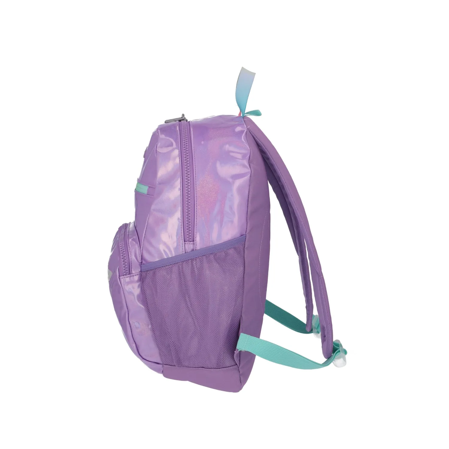 Morral School Backpack Bolt 220 Purple Stars