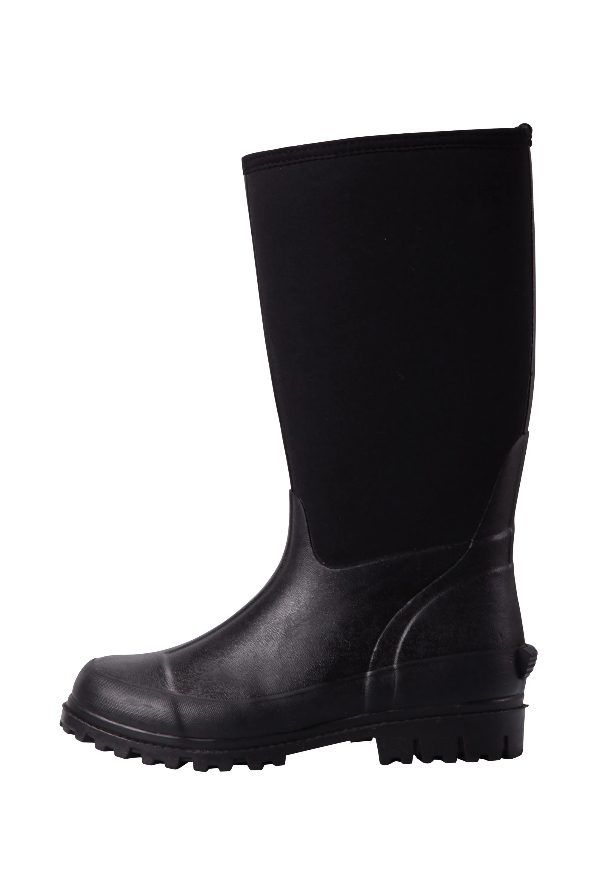 Mucker botas altas de neopreno para mujer