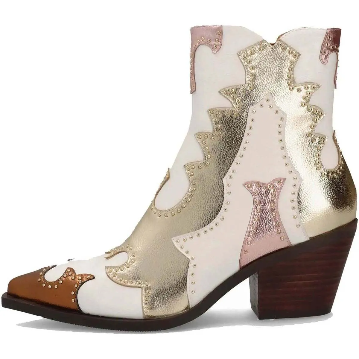 mujer botines Cowboy Rodeo