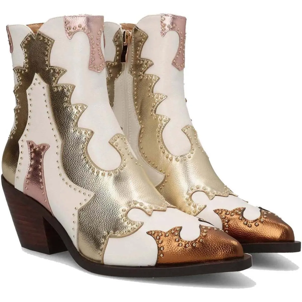 mujer botines Cowboy Rodeo