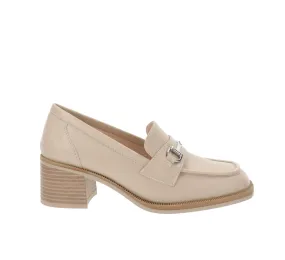 NeroGiardini Shoes Zapatos de tacón de cuero para mujer E409610D