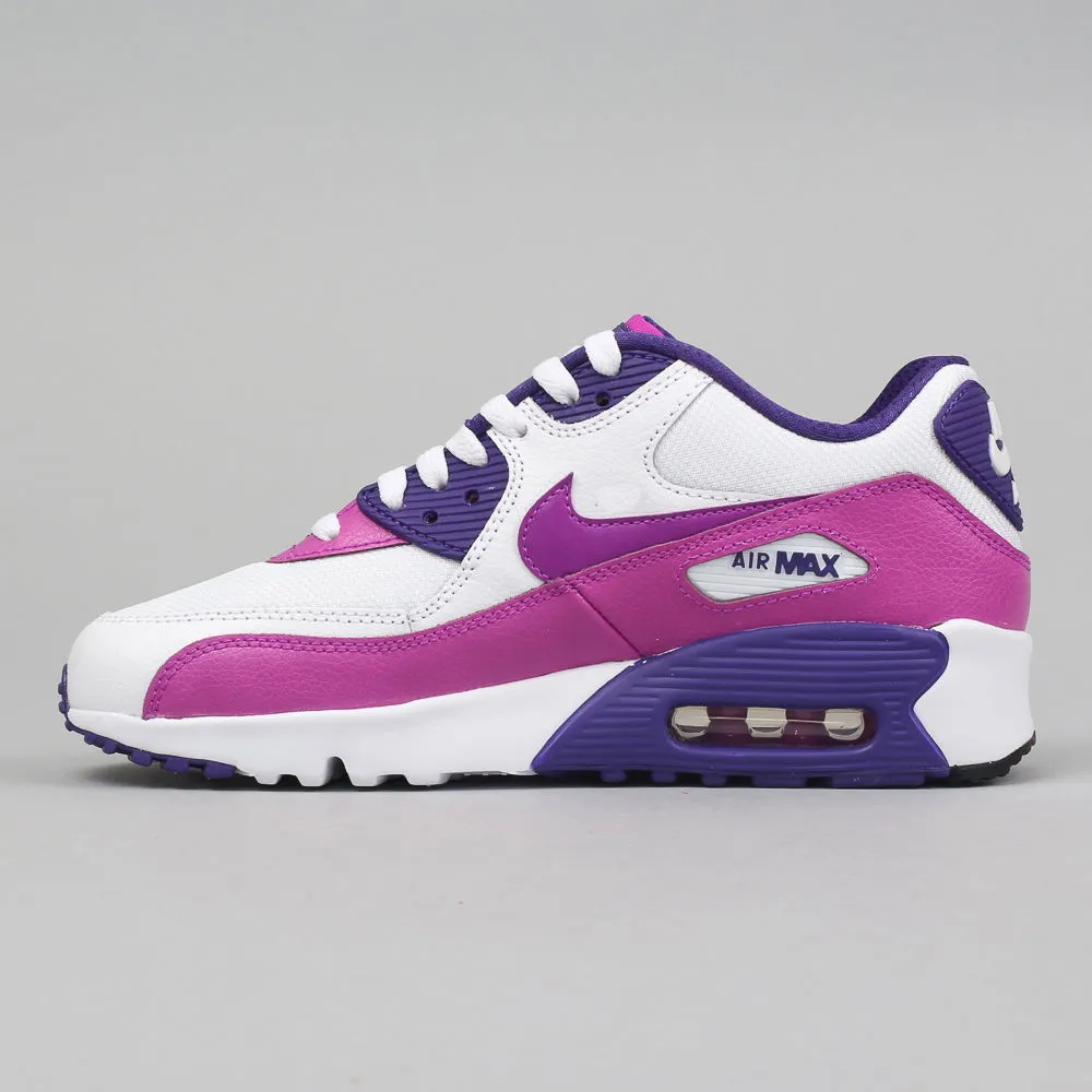 Nike Air Max 90 Mesh GS