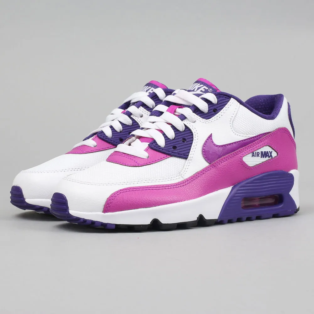 Nike Air Max 90 Mesh GS