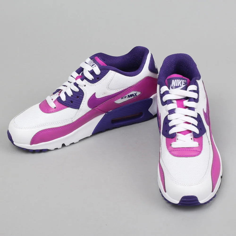 Nike Air Max 90 Mesh GS