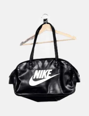 Nike Bolsa de viaje negra