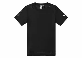 Nike MMW x Logo T-Shirt Black