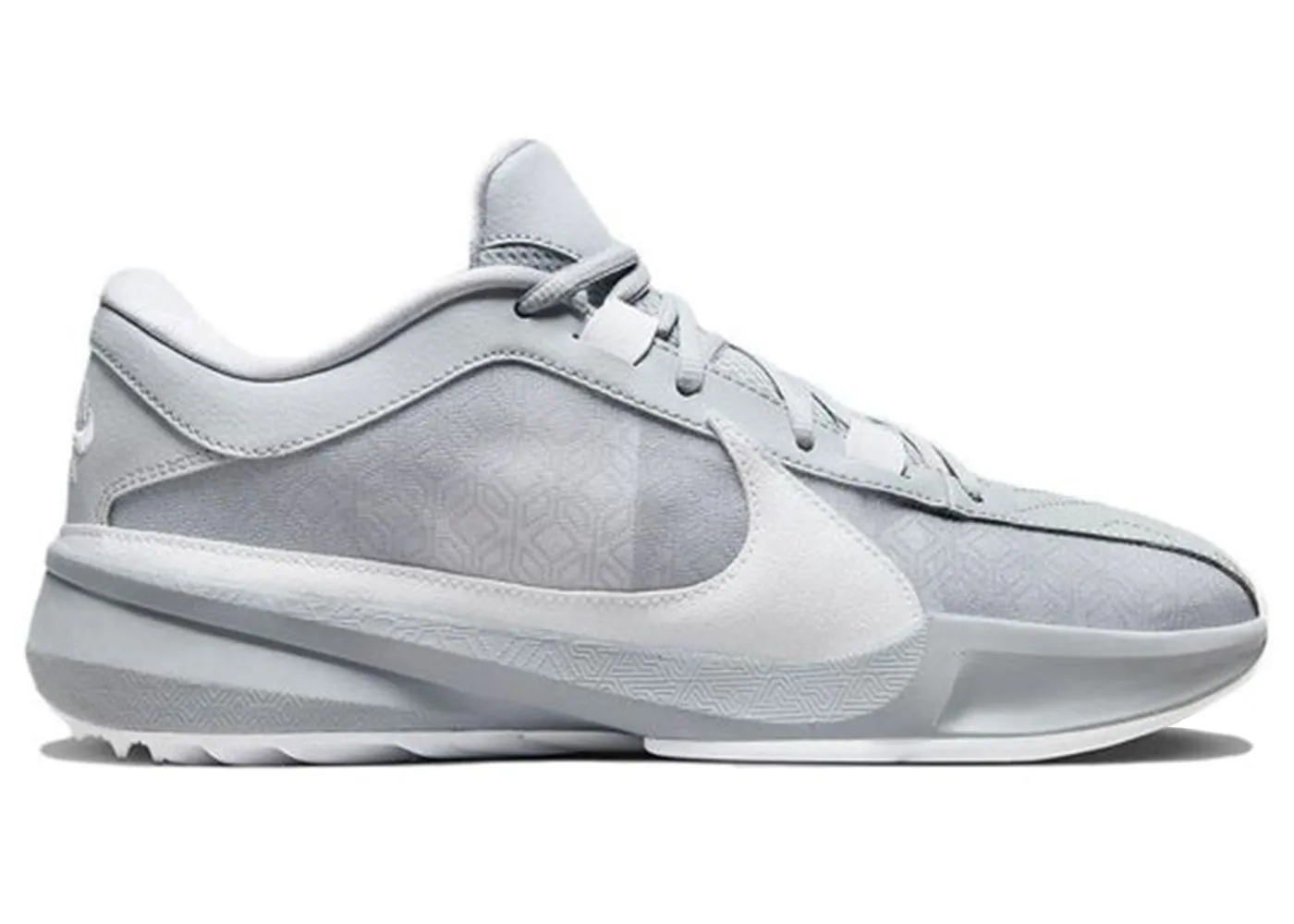 Nike Zoom Freak 5 TB Wolf Grey