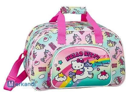 Oferta de mochilas escolares de regreso a clases - 10000 piezas - Varias licencias - Varios tamaños