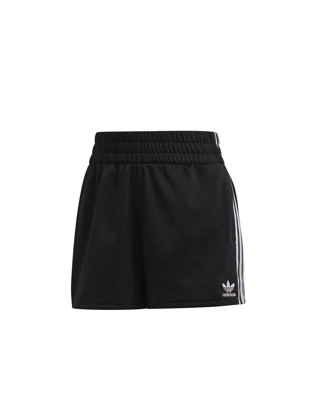 Pantalones adidas 3 Stripes negro Mujer