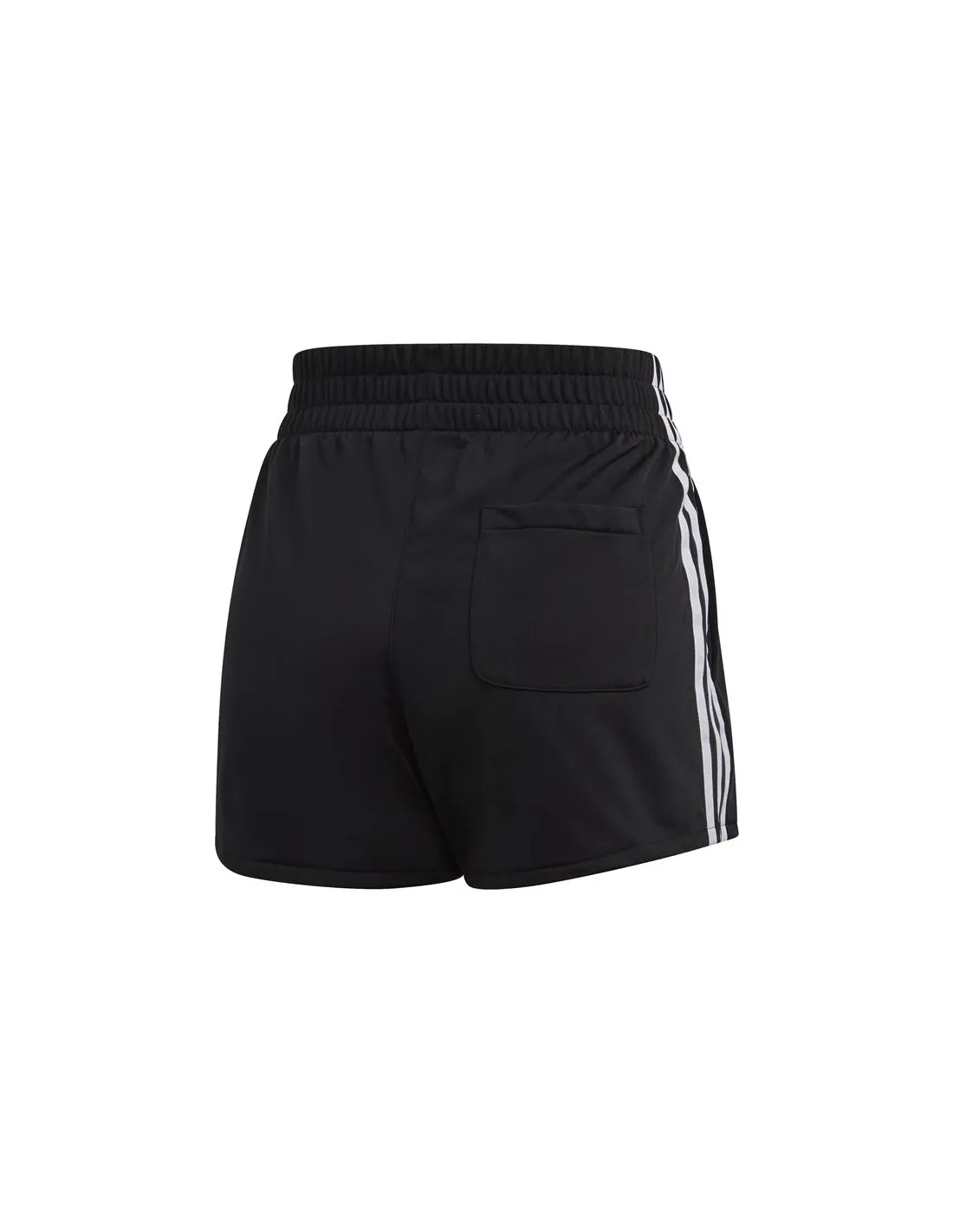 Pantalones adidas 3 Stripes negro Mujer