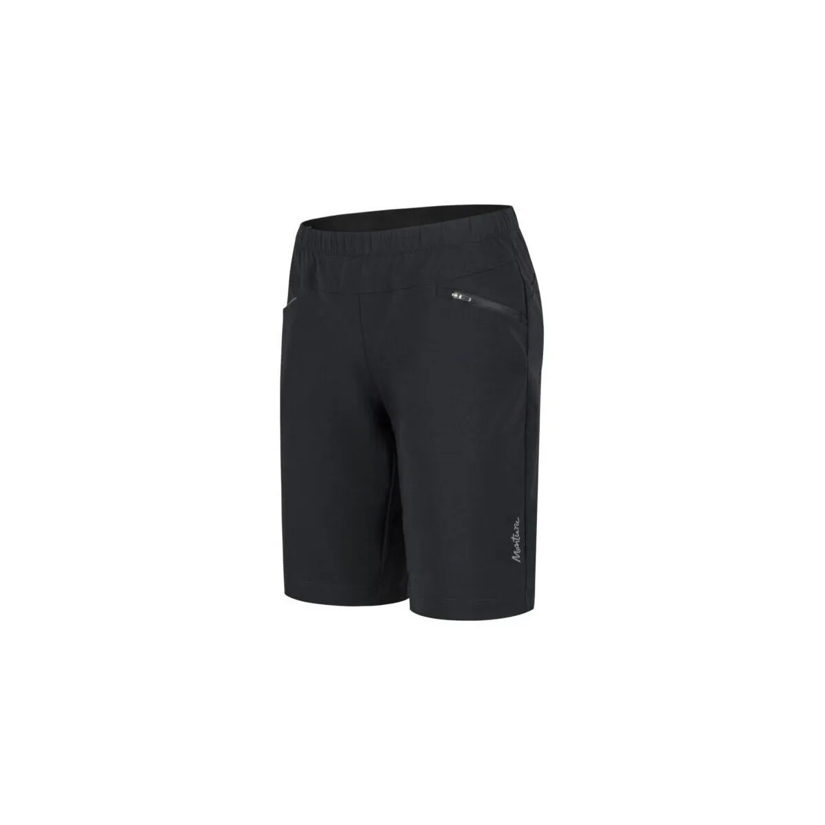 Pantalones cortos Focus Mujer - Negro