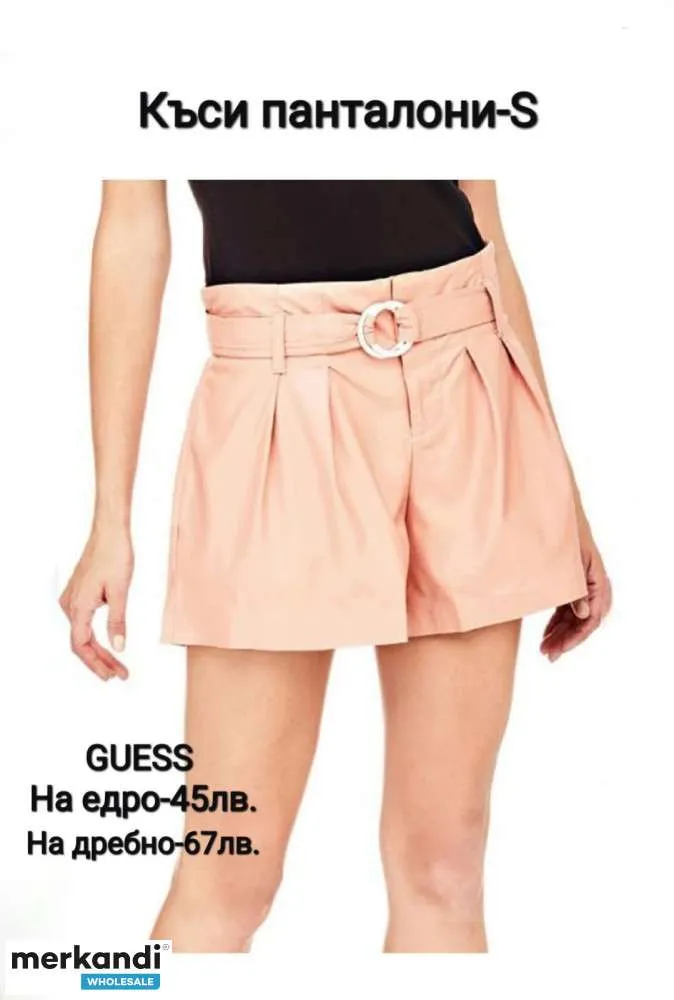 Pantalones cortos GUESS para mujer