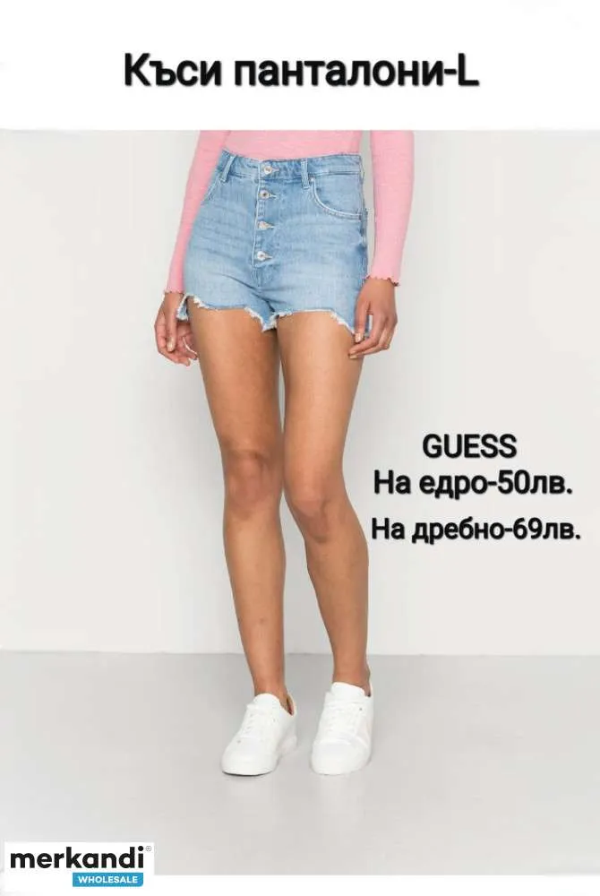 Pantalones cortos GUESS para mujer