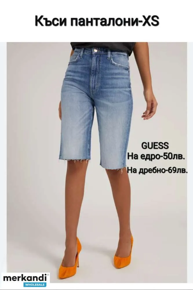 Pantalones cortos GUESS para mujer