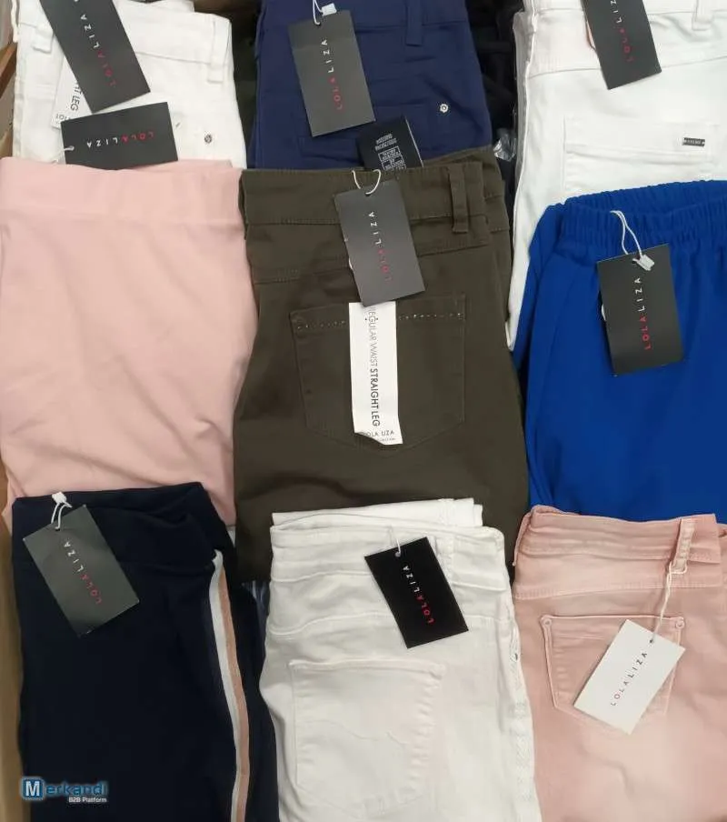 Pantalones de mujer LolaLiza