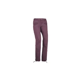 Pantalones Onda Slim 2 Mujer Periwinkle