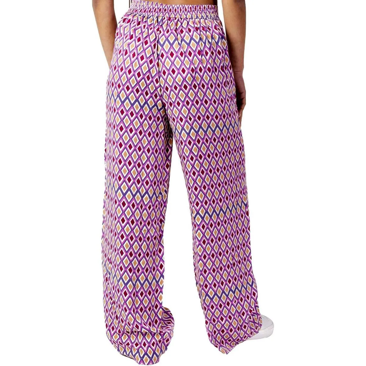 PANTALONES PALAZZO MUJER  15264591