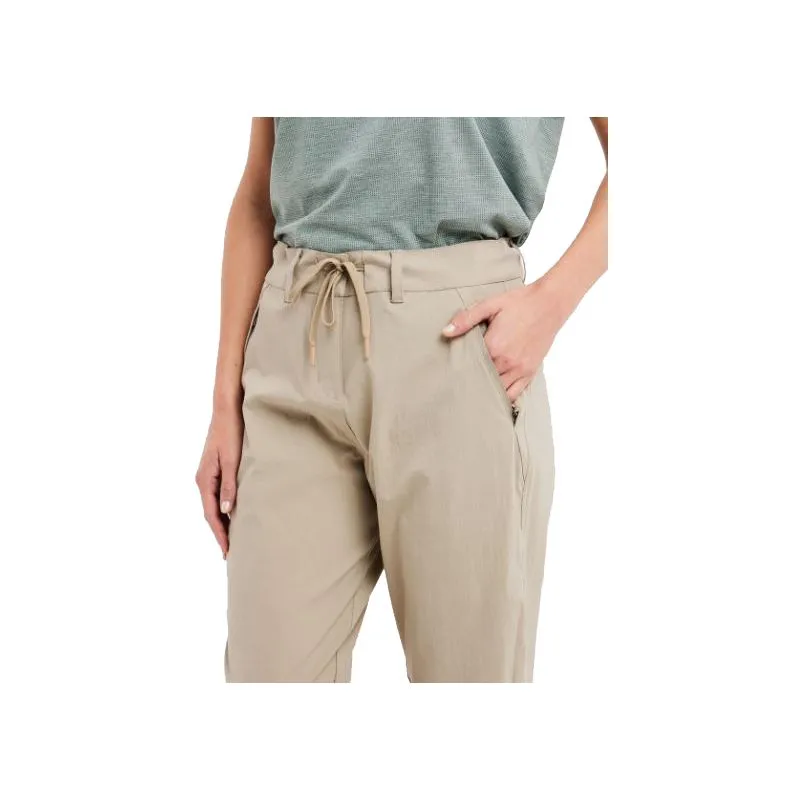 Pantalones Protest TEVODIA (BambooBeige) mujer