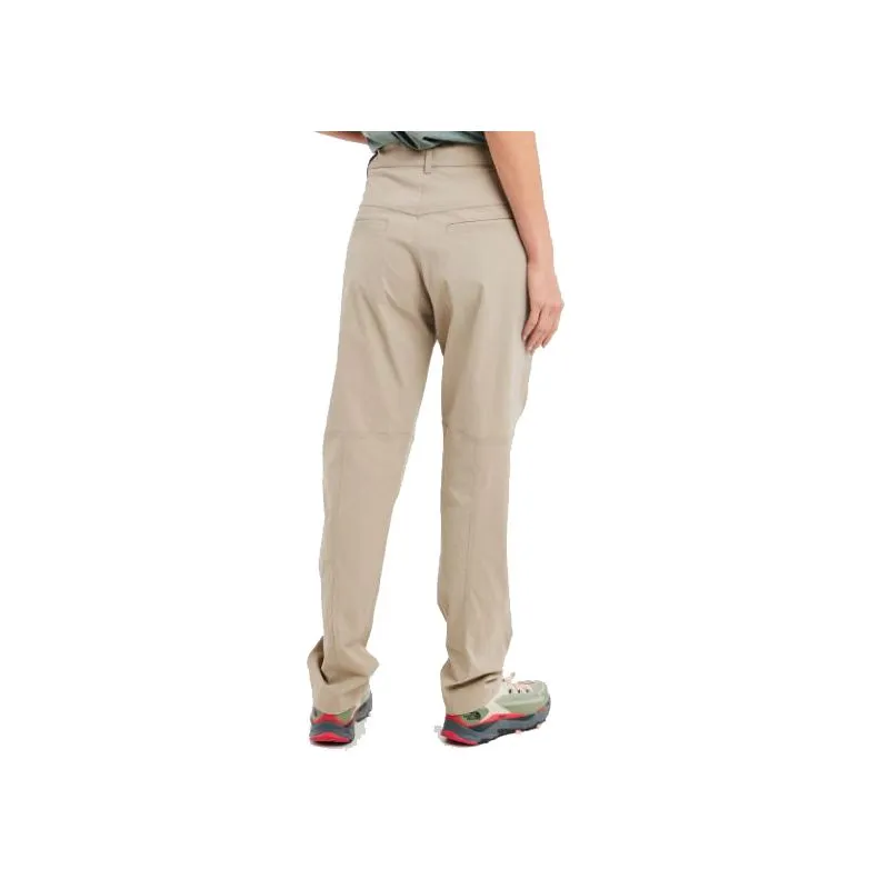 Pantalones Protest TEVODIA (BambooBeige) mujer