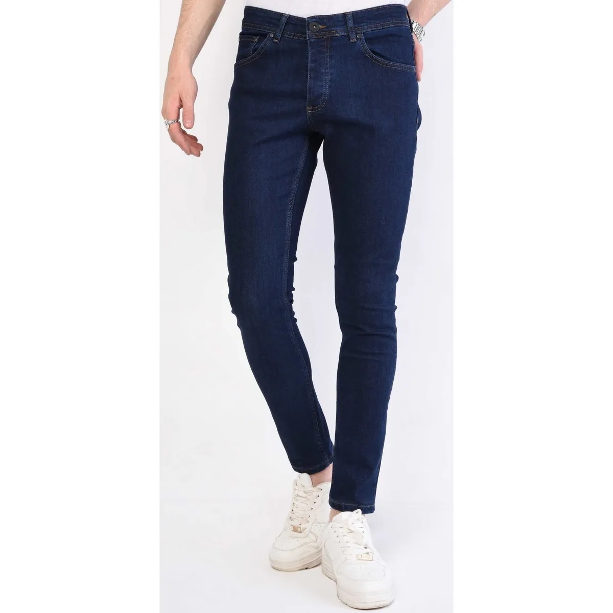 Pantalones Vaqueros Slim Fit Para