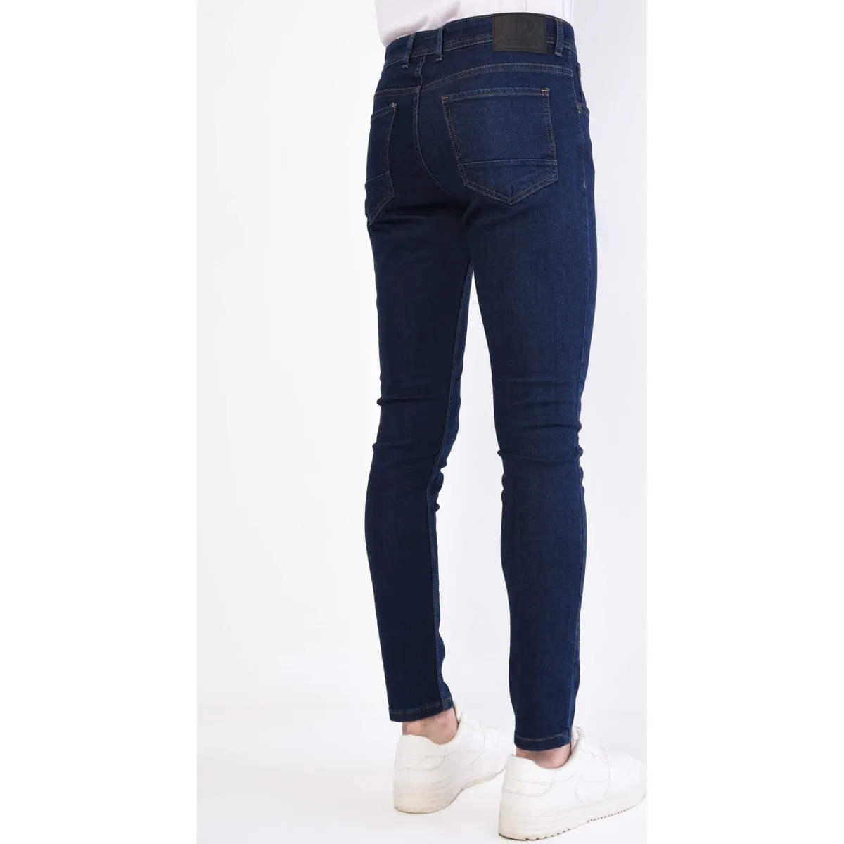 Pantalones Vaqueros Slim Fit Para