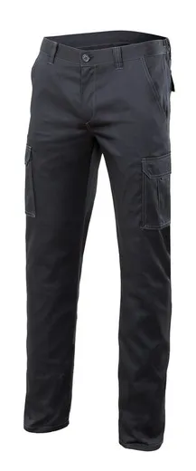 Pantalón stretch forrado Velilla 103015S