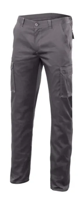 Pantalón stretch forrado Velilla 103015S