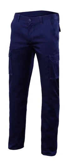 Pantalón stretch forrado Velilla 103015S