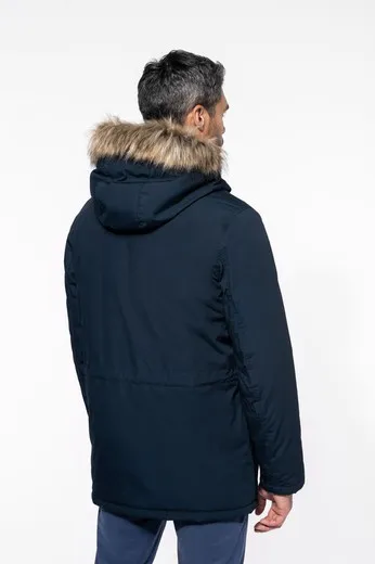 Parka de invierno