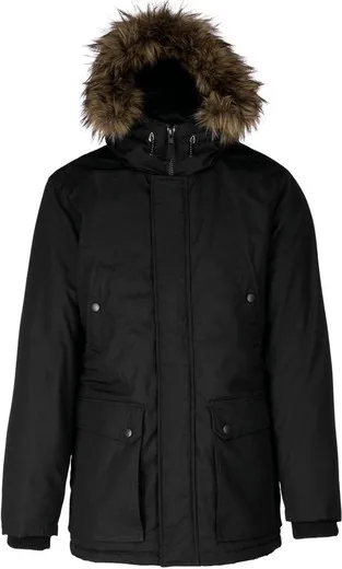 Parka de invierno