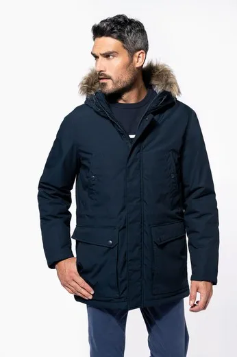 Parka de invierno