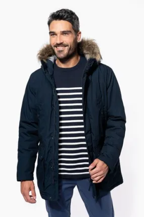 Parka de invierno