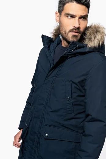 Parka de invierno