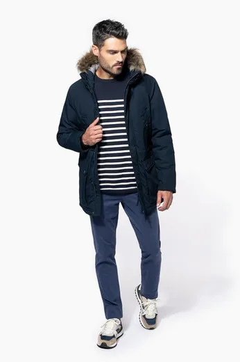 Parka de invierno