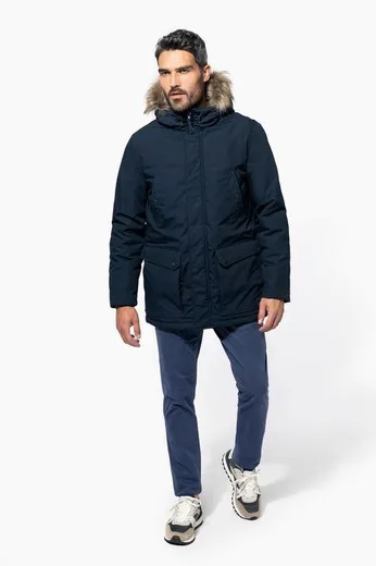 Parka de invierno