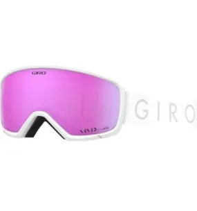 Pasamontañas Giro MILLIE Mujer (white core light viv pink)