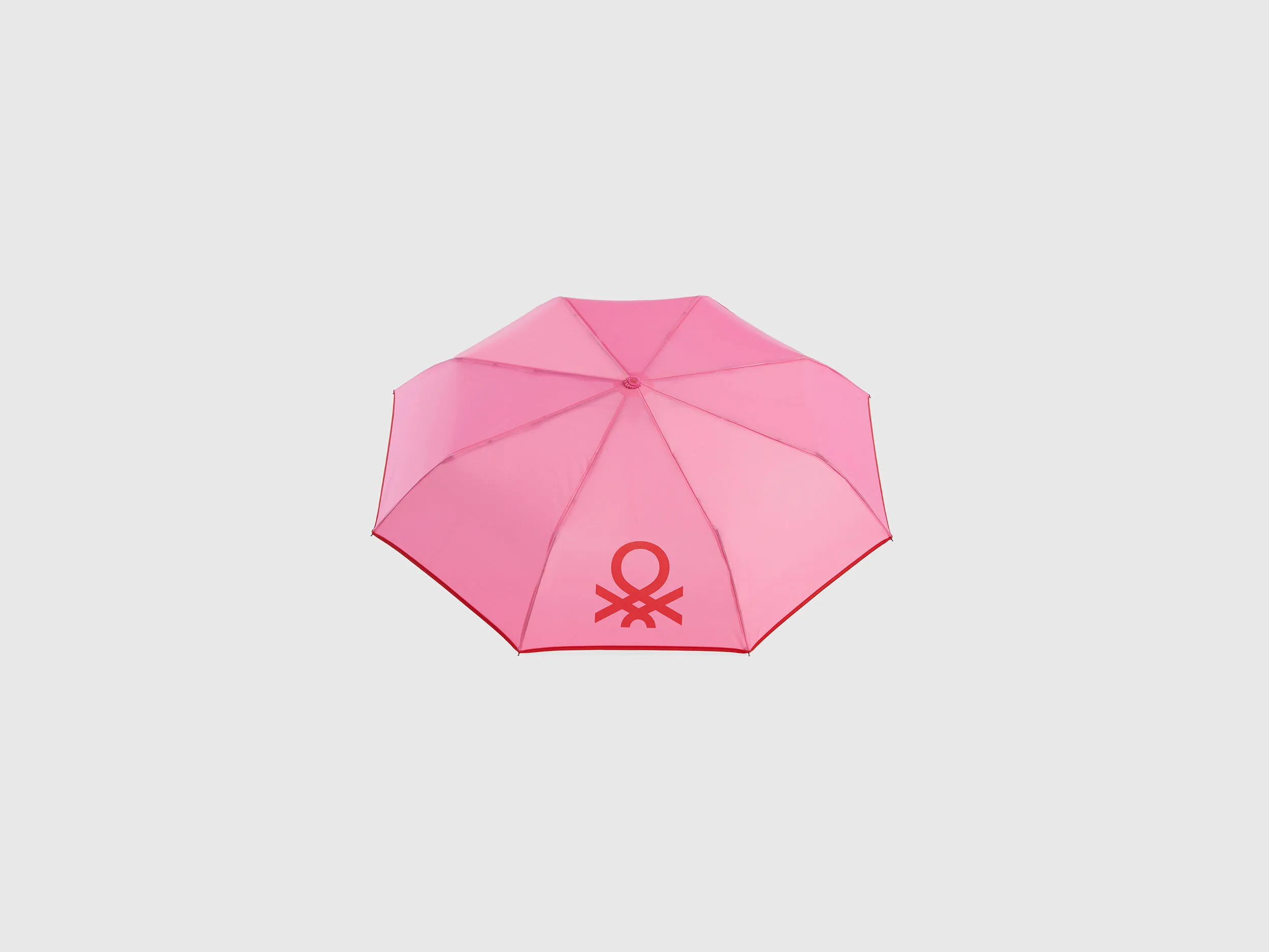 Pink umbrella