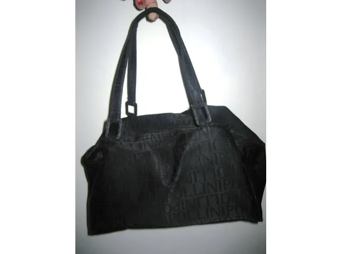 Pollini Bolsos de mano Negro 