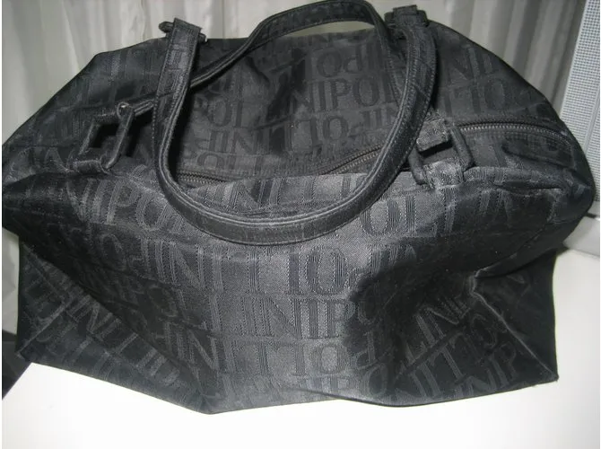 Pollini Bolsos de mano Negro 