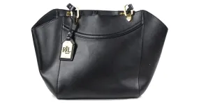 Ralph Lauren Bolsos de mano Negro 