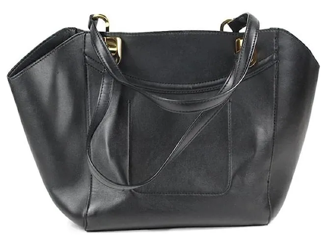 Ralph Lauren Bolsos de mano Negro 