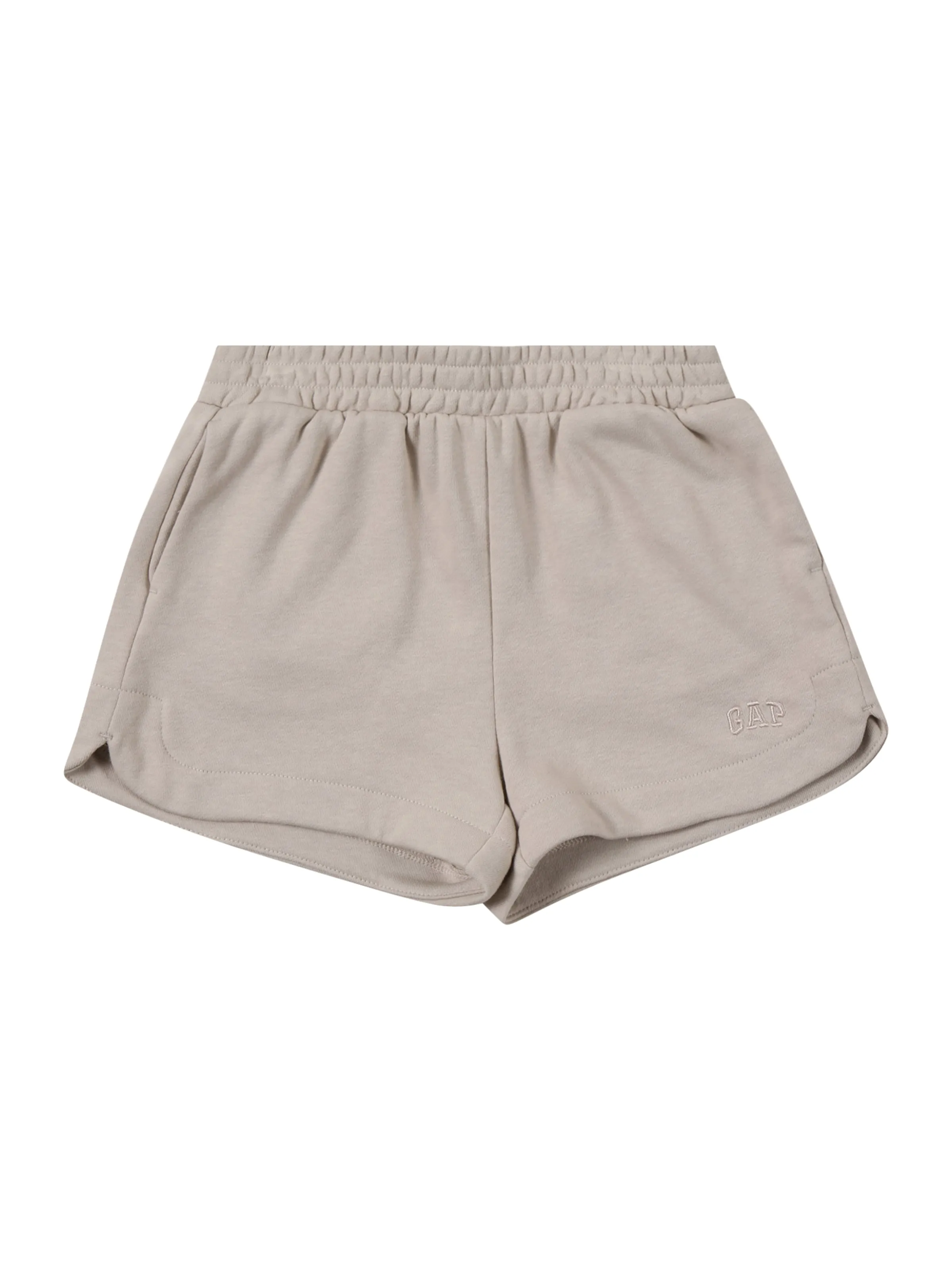 regular Pantalón GAP en Beige Oscuro