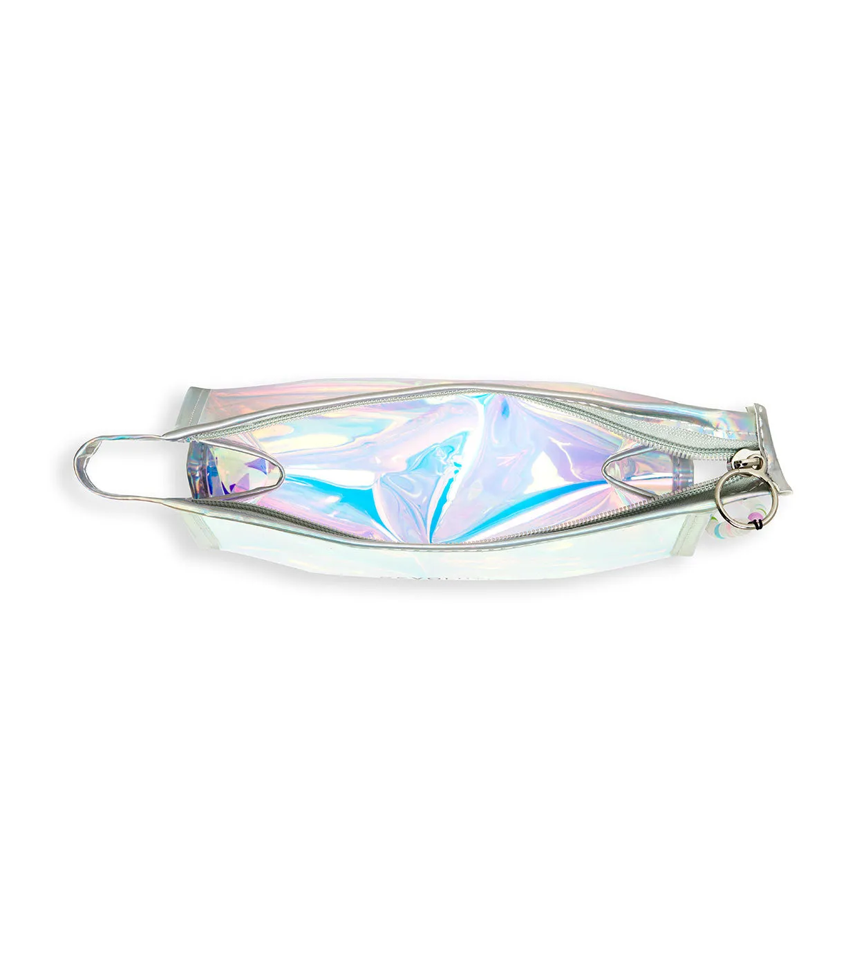 Revolution - *Mood Switch* - Neceser de viaje Holographic Makeup Bag