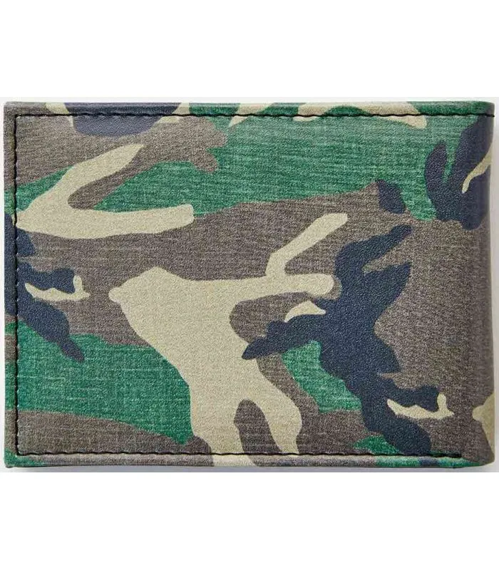 Rip Curl Cartera Pu Slim Combo Camo